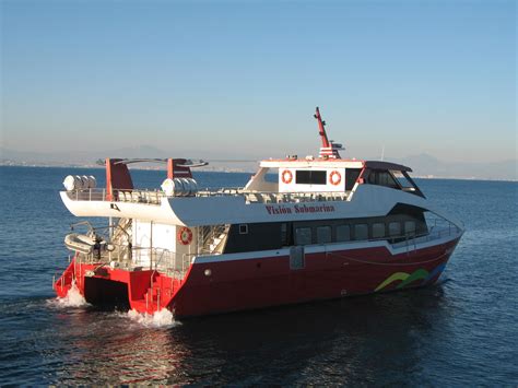 Viaje en barco a Tabarca 